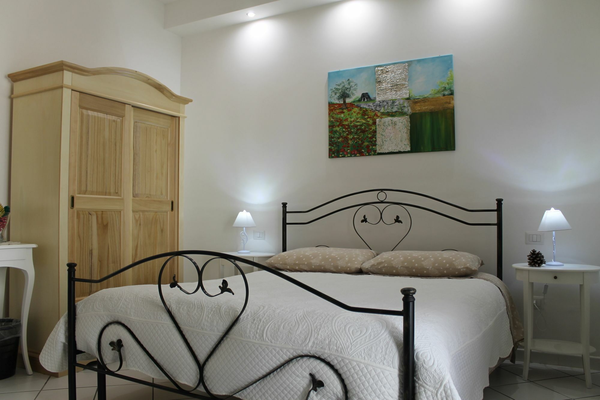 B&B Villa 16 Pini Лечче Екстер'єр фото