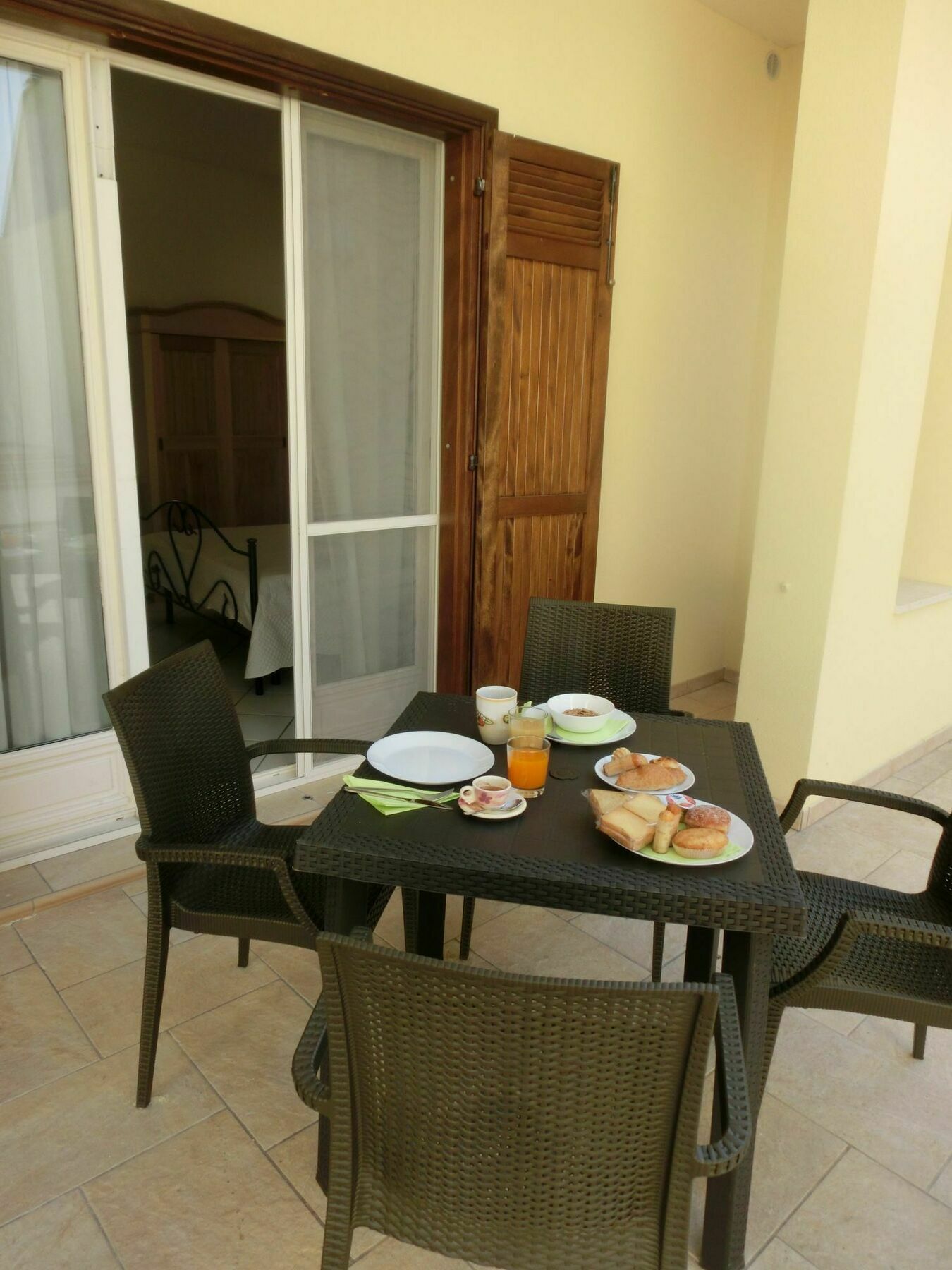 B&B Villa 16 Pini Лечче Екстер'єр фото