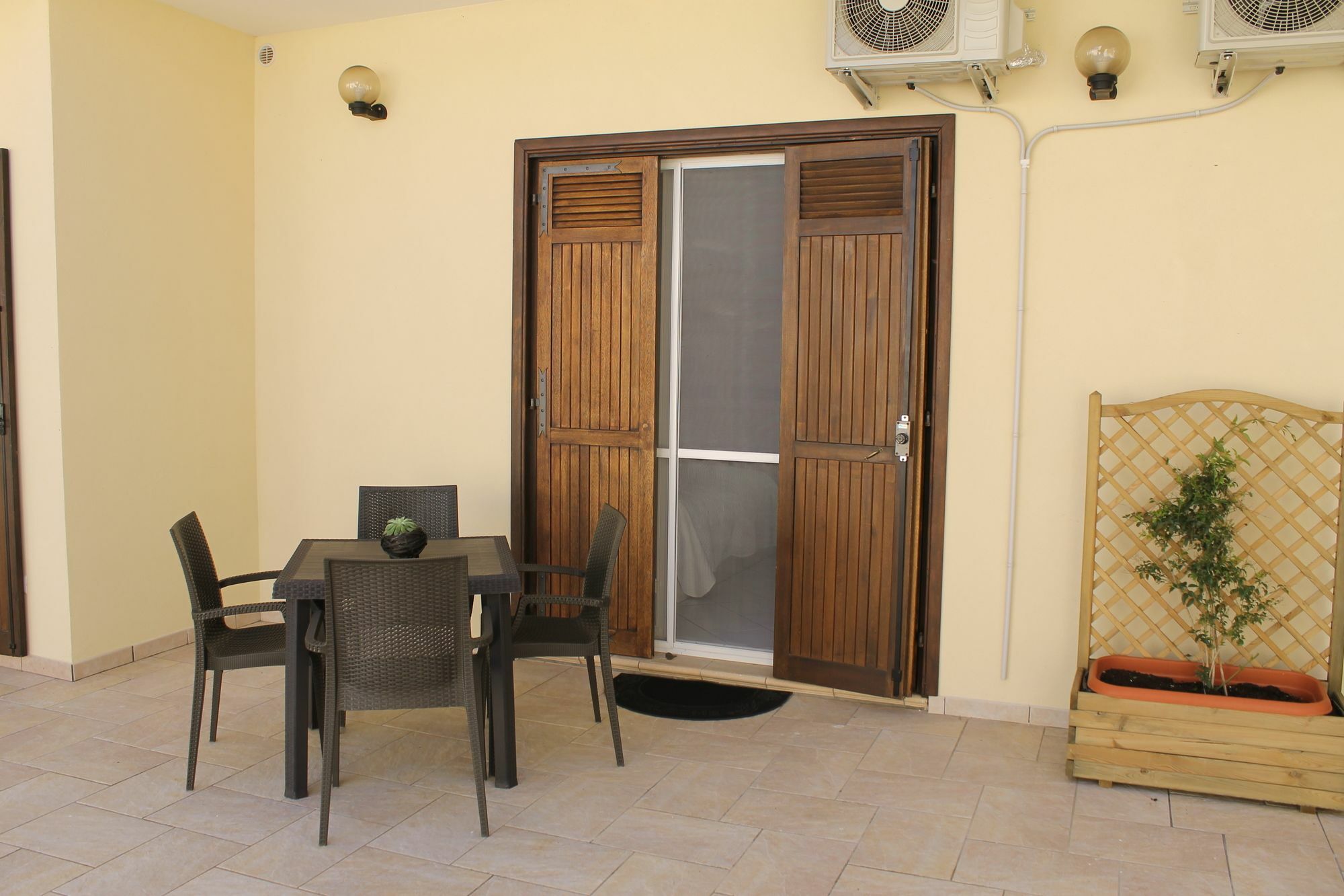 B&B Villa 16 Pini Лечче Екстер'єр фото