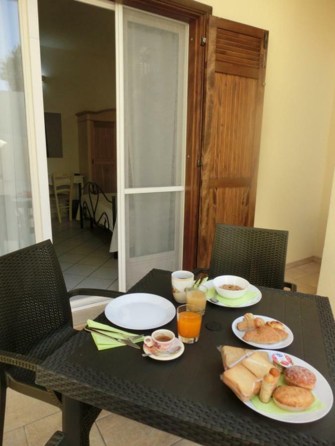 B&B Villa 16 Pini Лечче Екстер'єр фото
