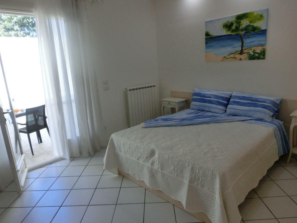 B&B Villa 16 Pini Лечче Екстер'єр фото