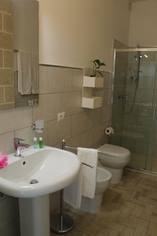 B&B Villa 16 Pini Лечче Екстер'єр фото