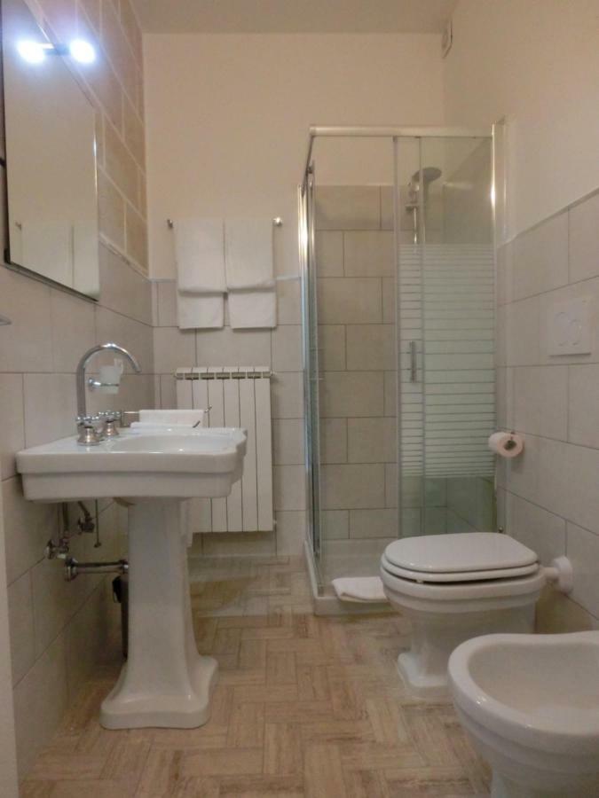 B&B Villa 16 Pini Лечче Екстер'єр фото
